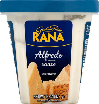 Rana Pasta Sauce Alfredo Family Size - 15 Oz - Image 2