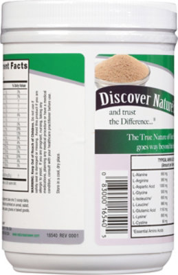 Natures Answer Brewers Yeast - 16 Oz - Image 5