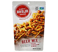 Bhuja Snackmix Beer - 6 Oz
