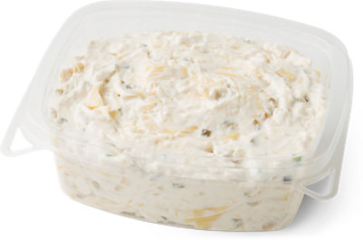 Jalepeno Artichoke Dip 12 Oz JewelOsco