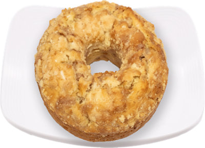 Bakery Pudding Ring Cinnamon Chip - Each - Image 1