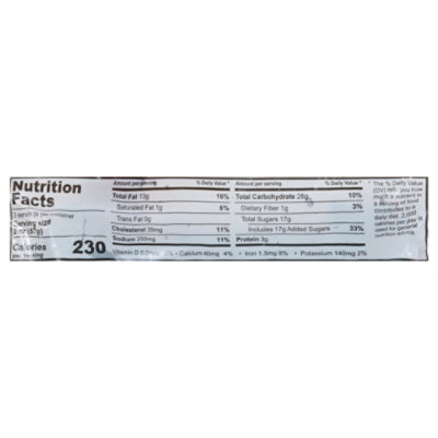 Brownie Baker Double Chocolate Muffin - 6 Oz - Image 4