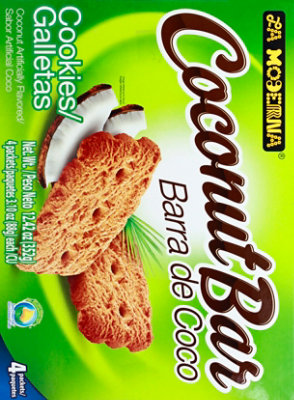 La Moderna Cookies Coconut - 12.42 Oz - Image 6