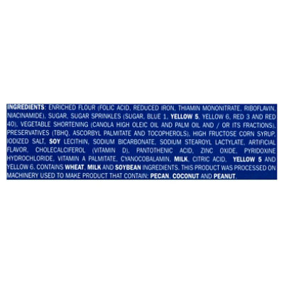 La Moderna Cookies Grageas Orange - 14.11 Oz - Image 5