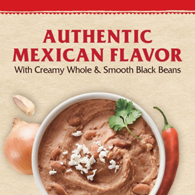 Rosarita Organic Refried Beans - 16 Oz - Image 2