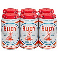Buoy Beer Cream Ale In Bottles - 6-12 Fl. Oz. - Image 3