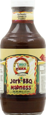 Pedro Pla Sauce Bbq Jerk Madness - 17 Oz - Image 2