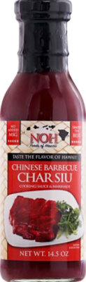 Noh Foods Sauce Chnse Bbq Char Siu - 14.5 Oz - Image 2