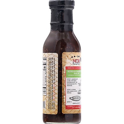 Noh Foods Sauce Krn Bbq Kal Bi - 13.5 Oz - Image 6