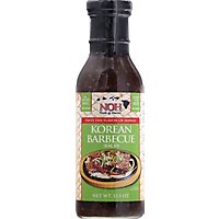 Noh Foods Sauce Krn Bbq Kal Bi - 13.5 Oz - Image 2