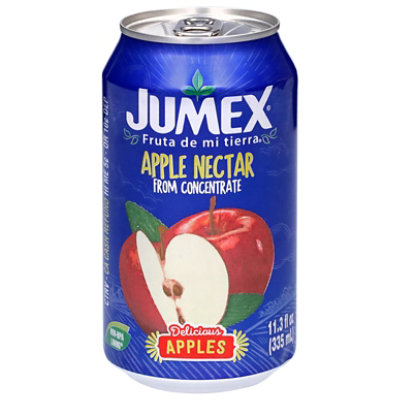 Jumex Nectar From Concentrate Apple Can - 11.3 Fl. Oz. - Image 2