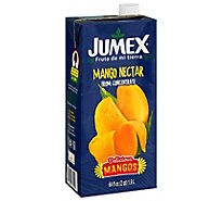 Jumex Nectar From Concentrate Mango Carton - 64 Fl. Oz.