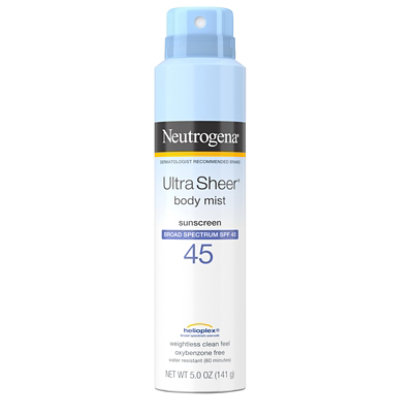 Neutrogen Us Spray Spf45 - 5 Oz - Image 3