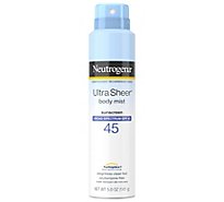 Neutrogen Us Spray Spf45 - 5 Oz