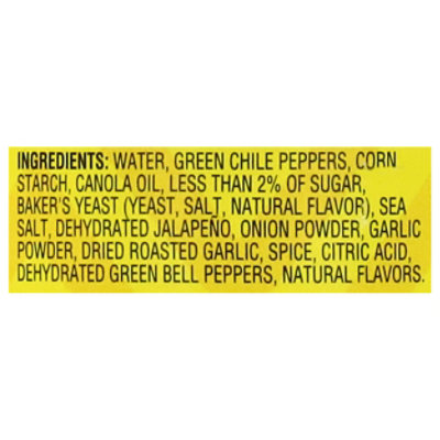 HATCH Sauce Enchilada Gluten Free Green Chile With Roasted Garlic Medium Can - 15 Oz - Image 4