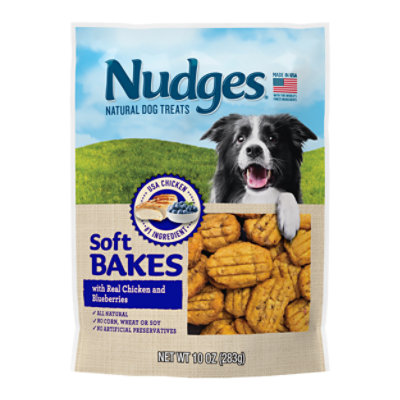 Nudges 2025 soft bakes