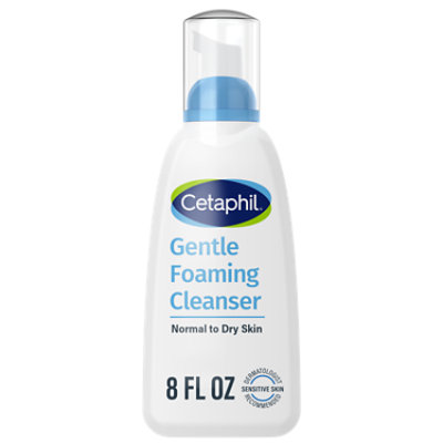 cetaphil foam