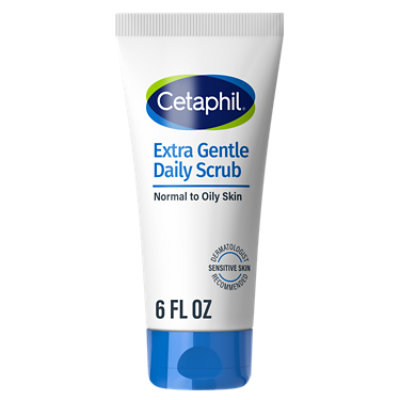 Cetaphil Facial Cleanser - 6 FZ. - Image 1