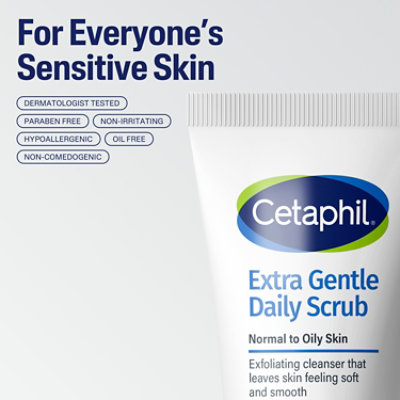 Cetaphil Facial Cleanser - 6 FZ. - Image 5
