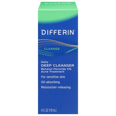 Differin Cleanser - 4 Z