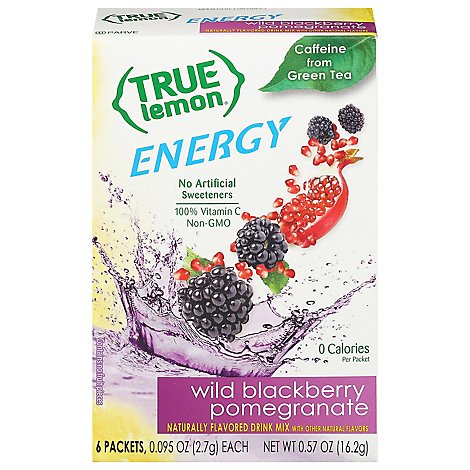 lemon drink mix true