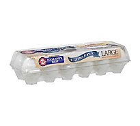 Eggland's Best Large A Cage Free White - 12 Count