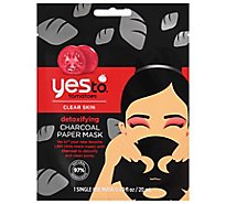Yes To Tomatoes Sheet Mask - Each