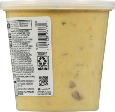 Signature Select/Cafe Thai Styled Coconut Curry Chicken Soup - 24 Oz. - Image 6