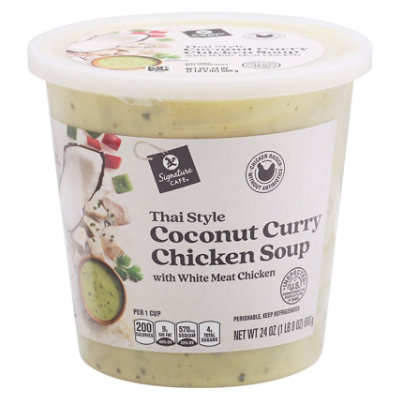 Signature Cafe Soup Chicken Co - Online Groceries | Safeway