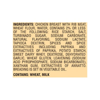 John Soules Foods Chicken Nuggets Fully Cooked Patty Fritters - 1.50 LB - Image 5