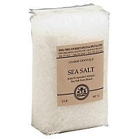 India Tre Sea Salt - 32 Oz - Image 1