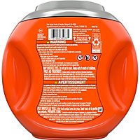 Tide Plus PODS Liquid Laundry Detergent Pacs 4 In 1 Ultra Oxi - 32 Count - Image 4