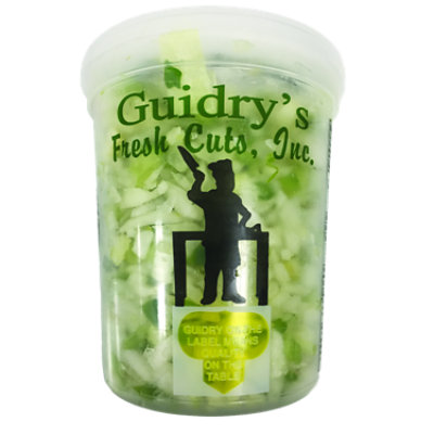 Guidry's F/C Creole Seasoning, Vegetables