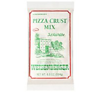Weisenber Pizza Crust Mix - 6.5 Oz