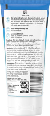 Neutrogena Hydro Boost Exfoliating Cleanser - 5 Oz - Image 5