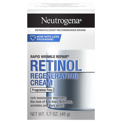 Neutrogena Regenerating Cream - 1.7 Z