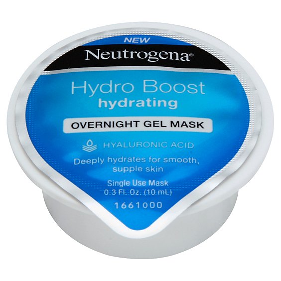 Neutrogena Boost Hydrt Mask - Each