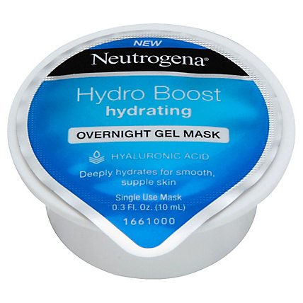 Neutrogena Boost Hydrt Mask - Each - Image 1
