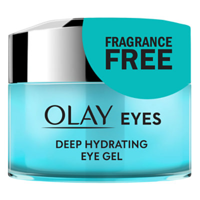 Olay Eye Gel Deep Hydrating With Hyaluronic Acid - 0.5 Fl. Oz.