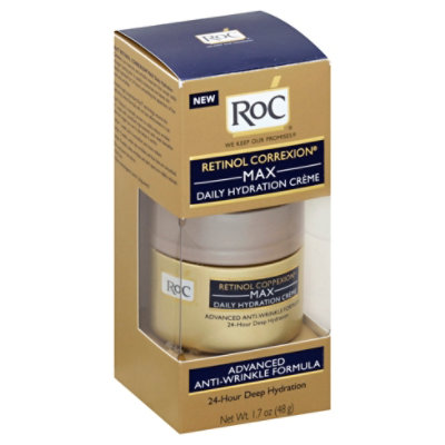 Roc Retinol Hydrate Cream - 1.7 Z