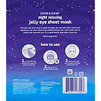 Clean & Clear Jelly Mask - Each - Image 3