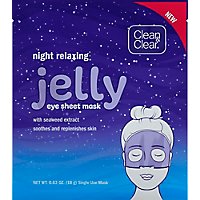 Clean & Clear Jelly Mask - Each - Image 2