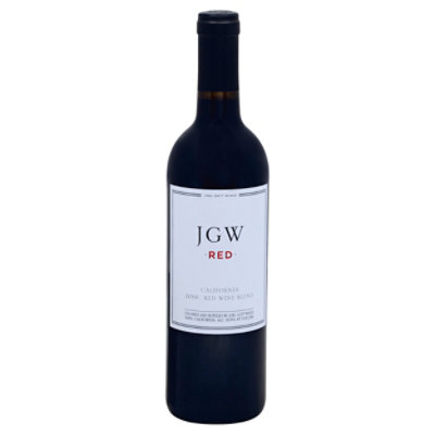 Joel Gott Wine Red - 750 Ml