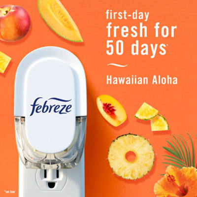 Febreze Plug Hawaiiain Aloha - 1.75 Oz - Image 3