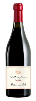 Antico Fuoco Rosso Wine - 750 Ml - Image 1