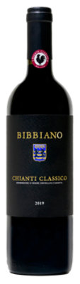 Bibbiano Chianti Wine - 750 Ml - Image 1