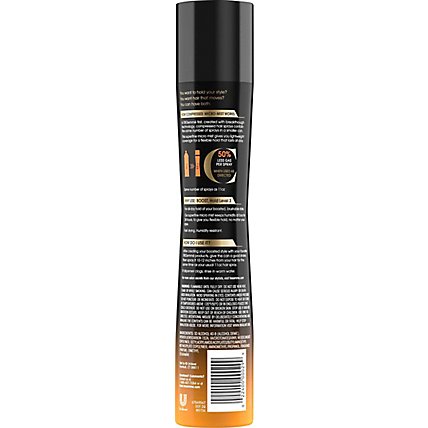 TRESemme Compressed Micro Mist Boost Hold Level 3 Hair Spray - 5.5 Oz - Image 5