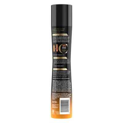TRESemme Compressed Micro Mist Boost Hold Level 3 Hair Spray - 5.5 Oz - Image 4