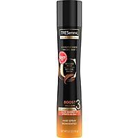 TRESemme Compressed Micro Mist Boost Hold Level 3 Hair Spray - 5.5 Oz - Image 2