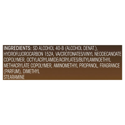 TRESemme Compressed Micro Mist Boost Hold Level 3 Hair Spray - 5.5 Oz - Image 3